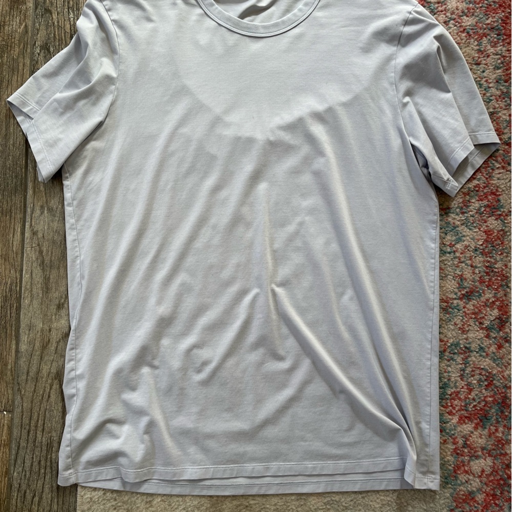 Lululemon Fundamental tshirt Large